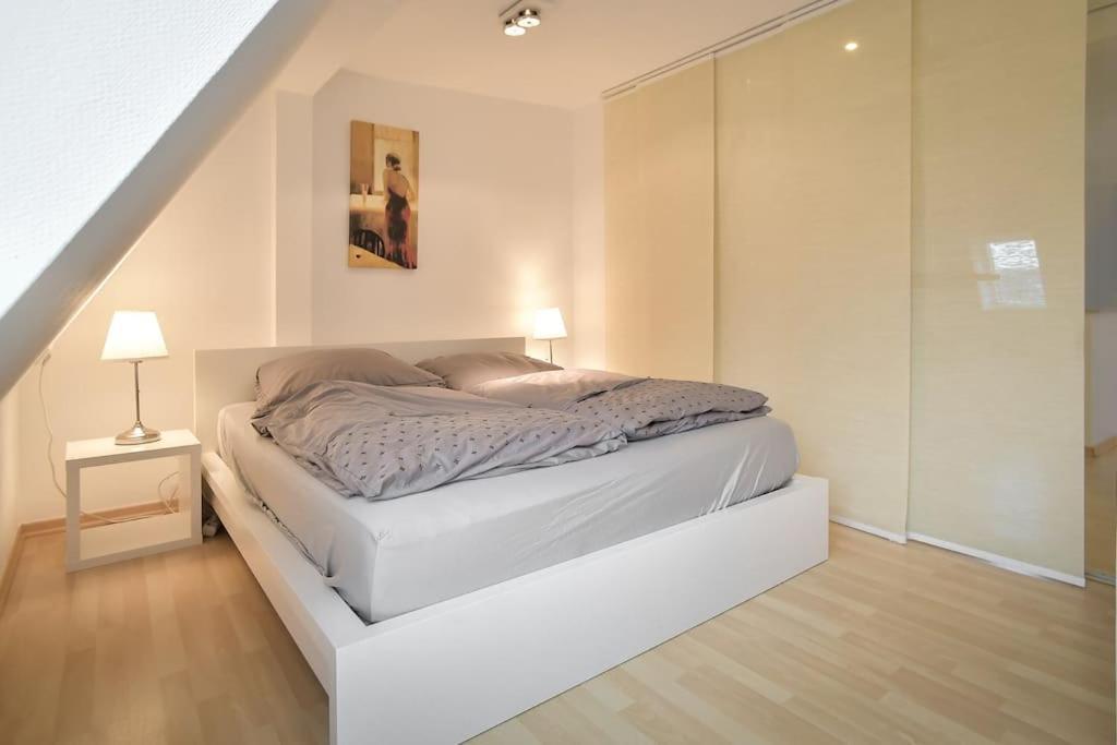 5 Secret Escape Apartment Above שטוטגרט מראה חיצוני תמונה